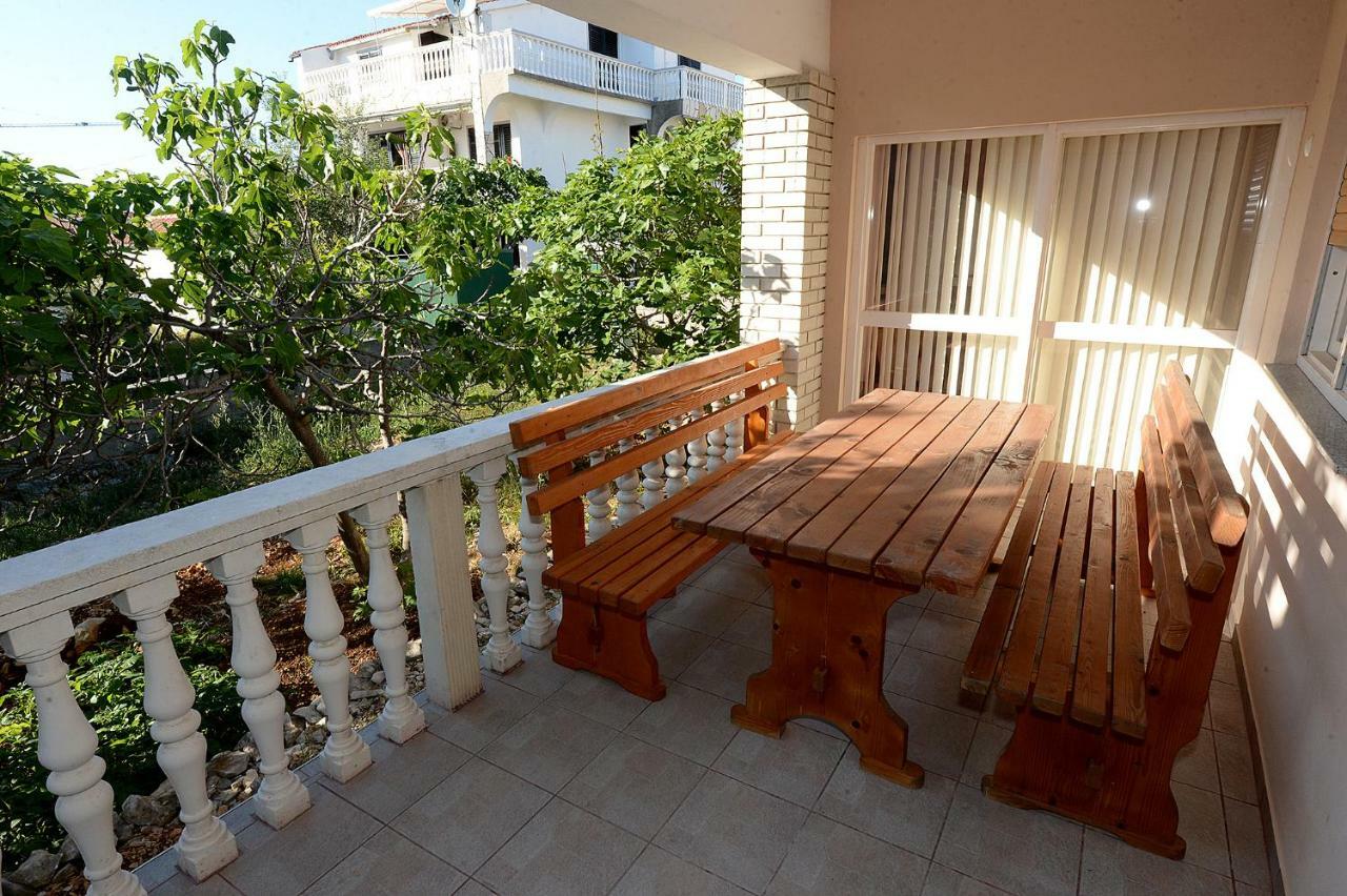 Apartment Kod Stipe Vrsi Dış mekan fotoğraf