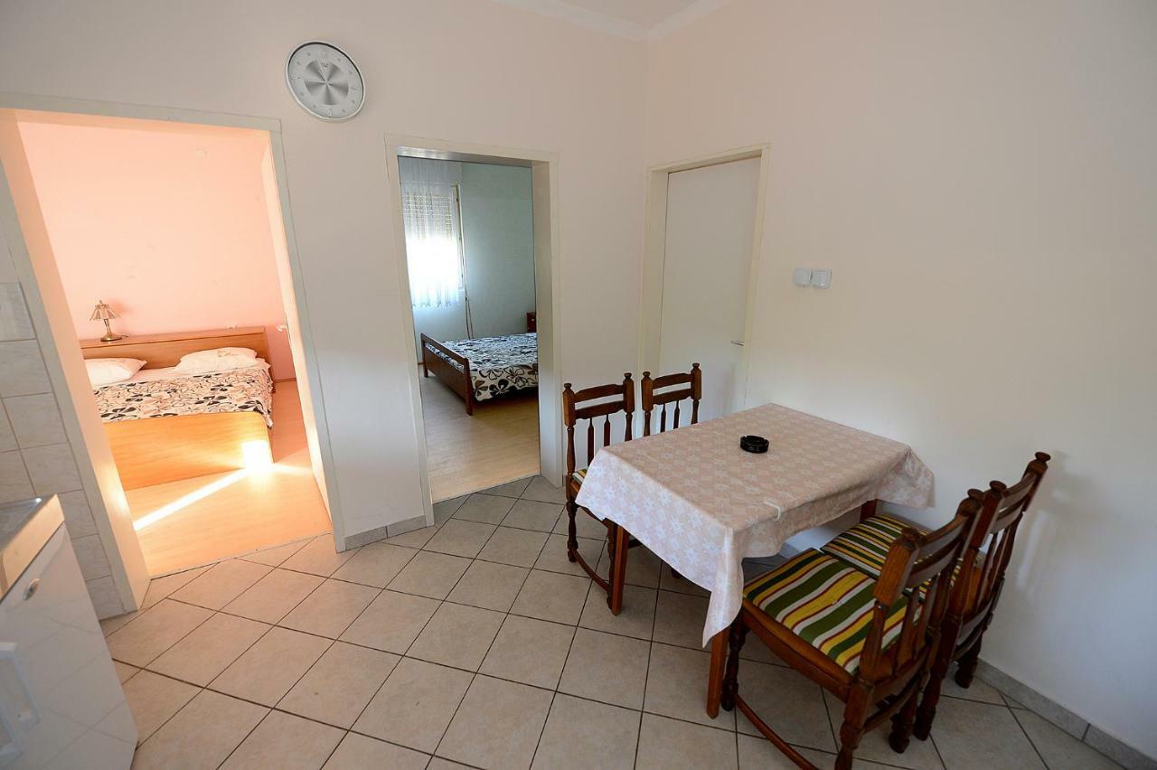 Apartment Kod Stipe Vrsi Dış mekan fotoğraf