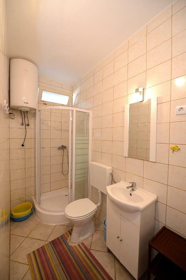 Apartment Kod Stipe Vrsi Dış mekan fotoğraf
