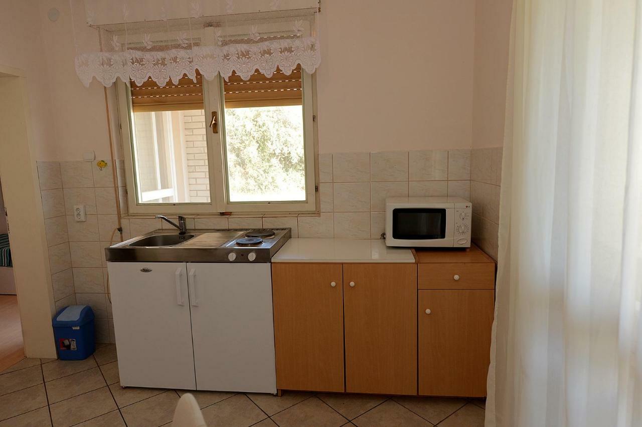 Apartment Kod Stipe Vrsi Dış mekan fotoğraf