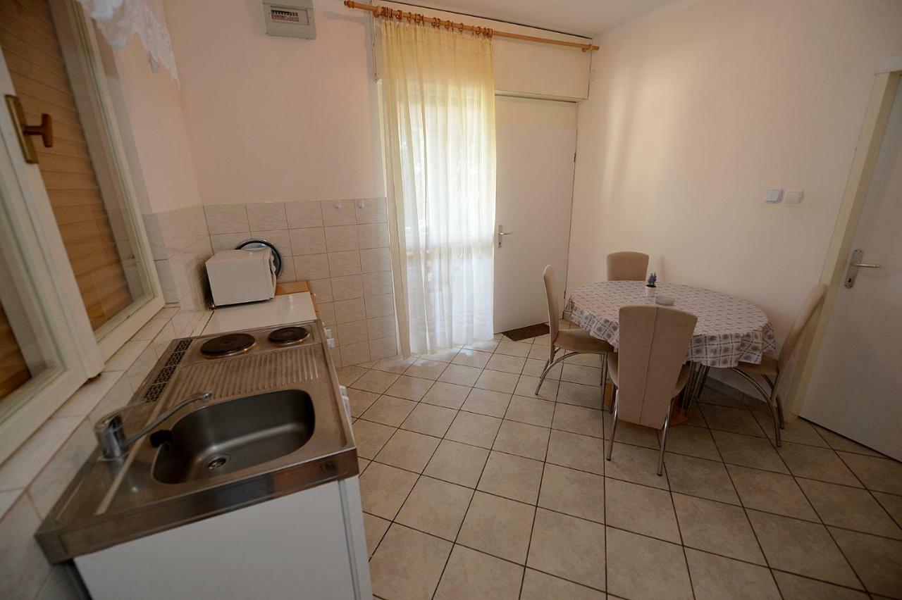 Apartment Kod Stipe Vrsi Dış mekan fotoğraf