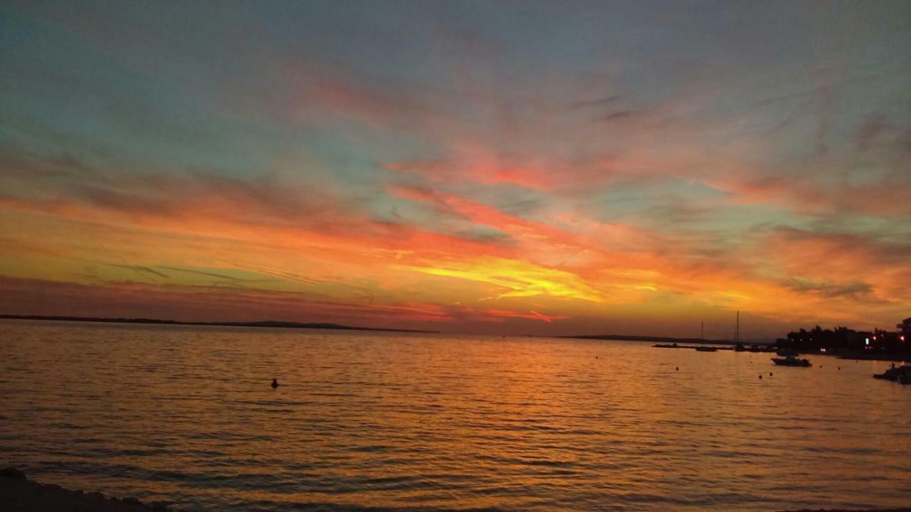 Apartment Kod Stipe Vrsi Dış mekan fotoğraf